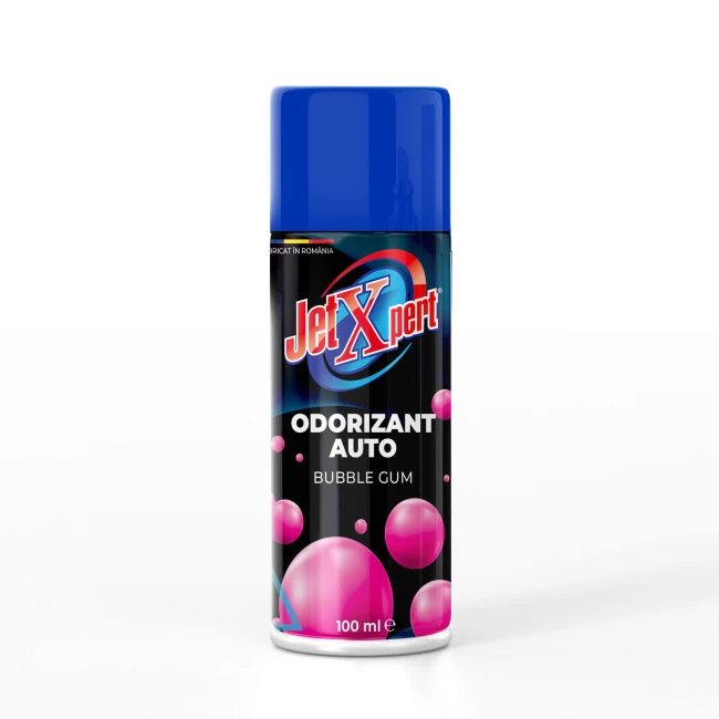 Odorizant Auto Bubble Gum Jetxpert 100ml Odorizant Auto Bubble Gum Jetxpert 100ml